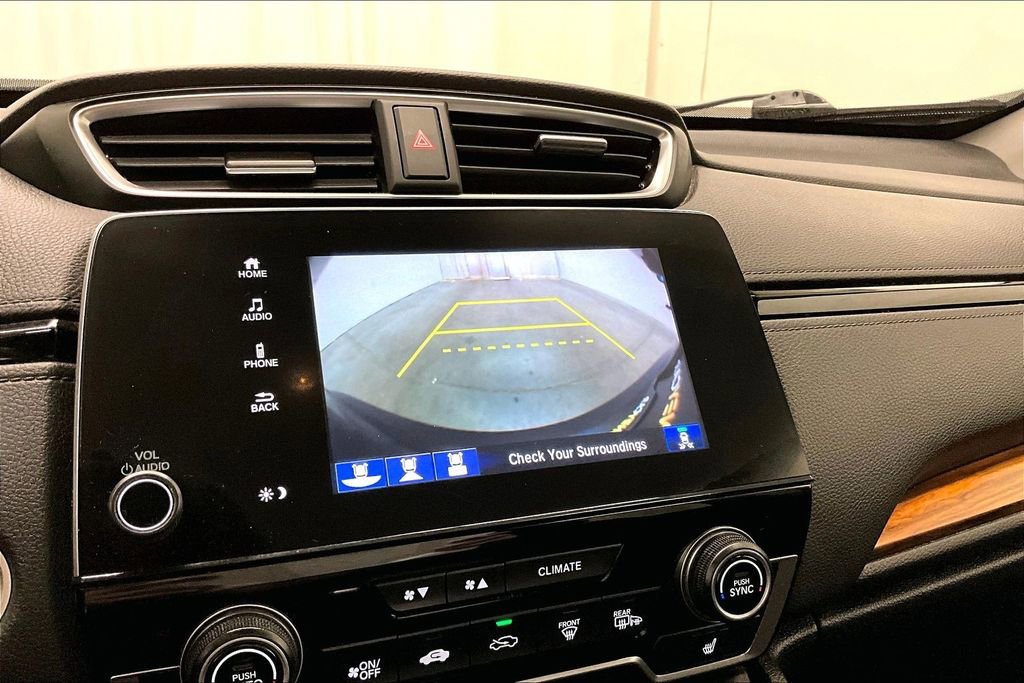 Used 2019 Honda CR-V EX image 14