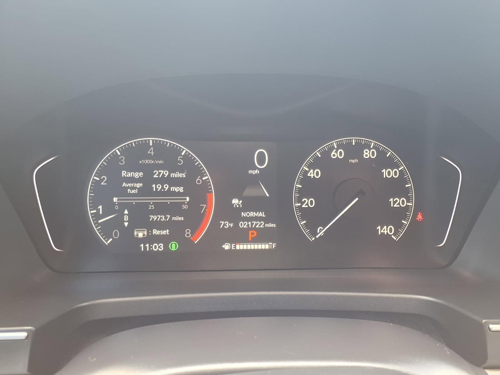 Used 2025 Honda Pilot EX-L image 14