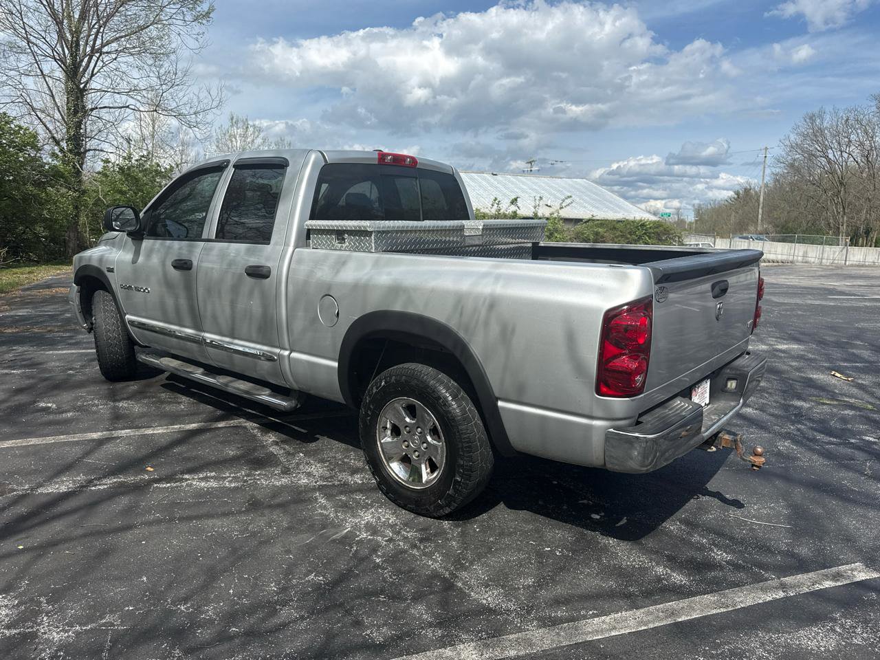 Used 2007 Dodge Ram 1500 Truck Laramie RWD image 4