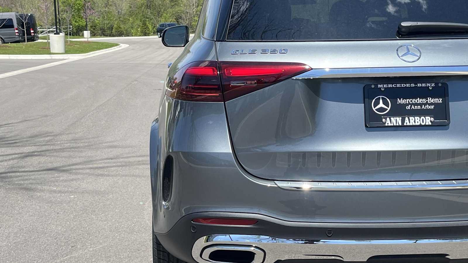 New 2026 Mercedes-Benz GLE 350 4MATIC image 18