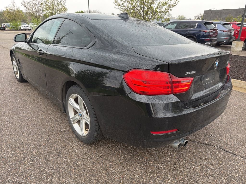 Used 2015 BMW 428i xDrive Coupe AWD/4WD image 3