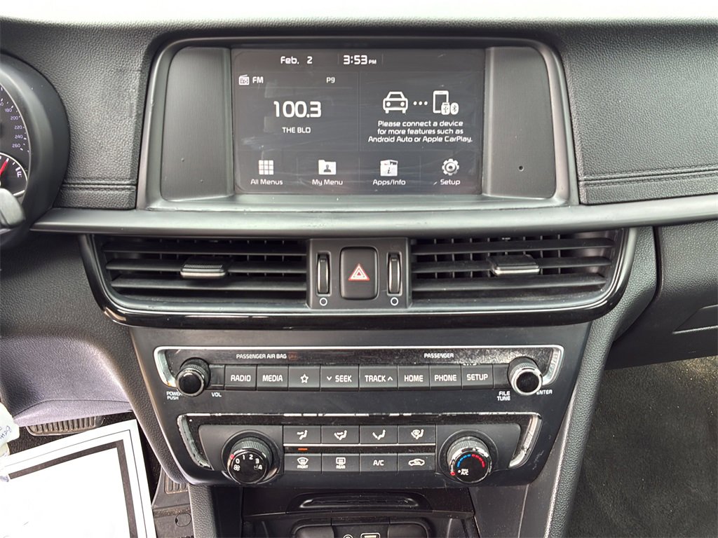 Used 2020 Kia Optima LX image 31