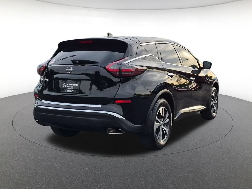 Used 2023 Nissan Murano S FWD image 5