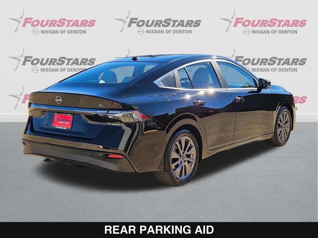 New 2026 Nissan Sentra SL w/ Floor Mat Package FWD image 4
