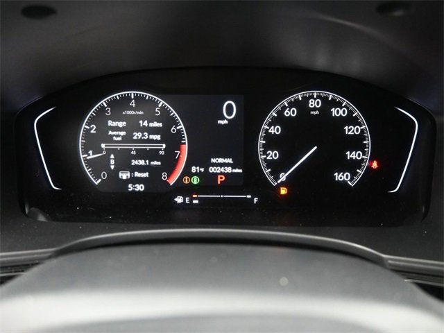 Certified 2026 Honda Civic Sport image 6