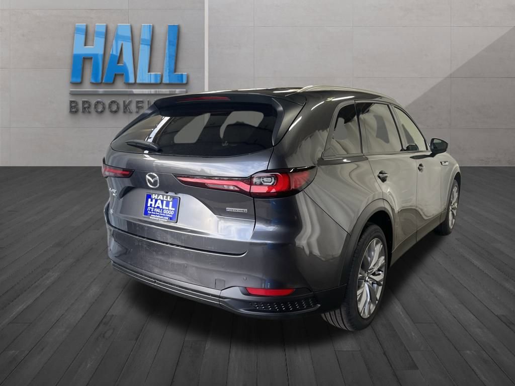 New 2026 MAZDA CX-90 3.3 Turbo w/ Preferred Package image 5