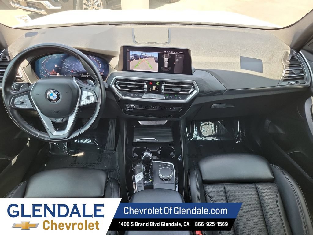 Used 2023 BMW X3 sDrive30i RWD image 22