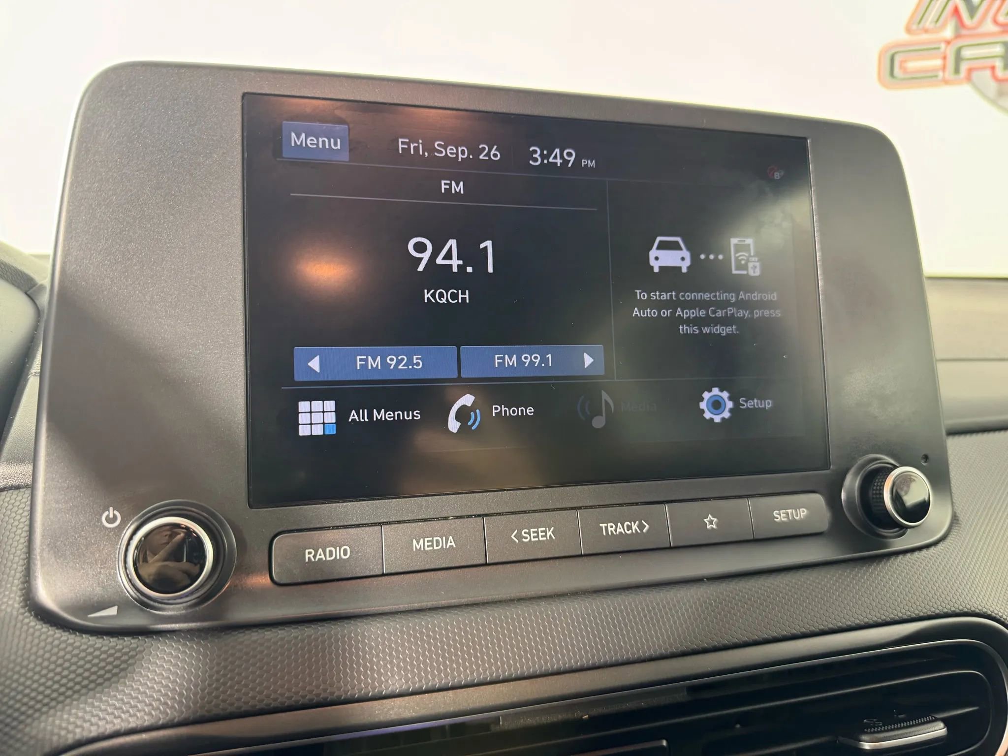 Used 2022 Hyundai Kona SEL AWD/4WD image 19