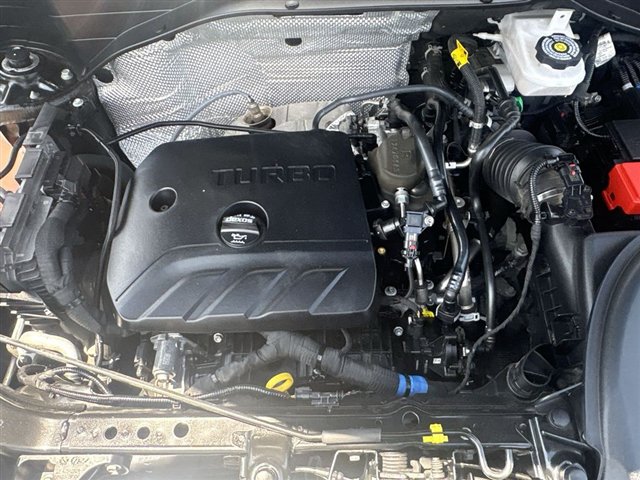 Certified 2024 Chevrolet TrailBlazer ACTIV w/ Convenience Package AWD/4WD image 29