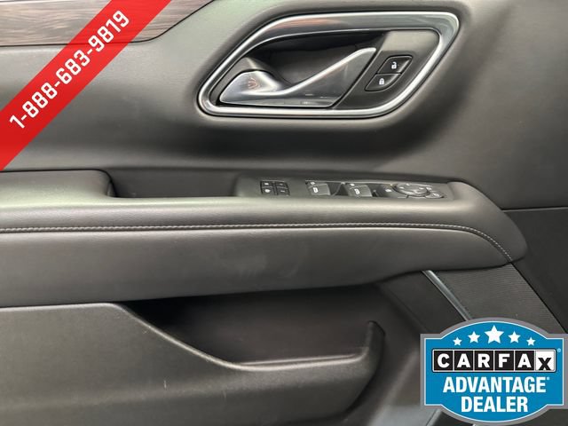 Certified 2021 Chevrolet Tahoe LT AWD/4WD image 26