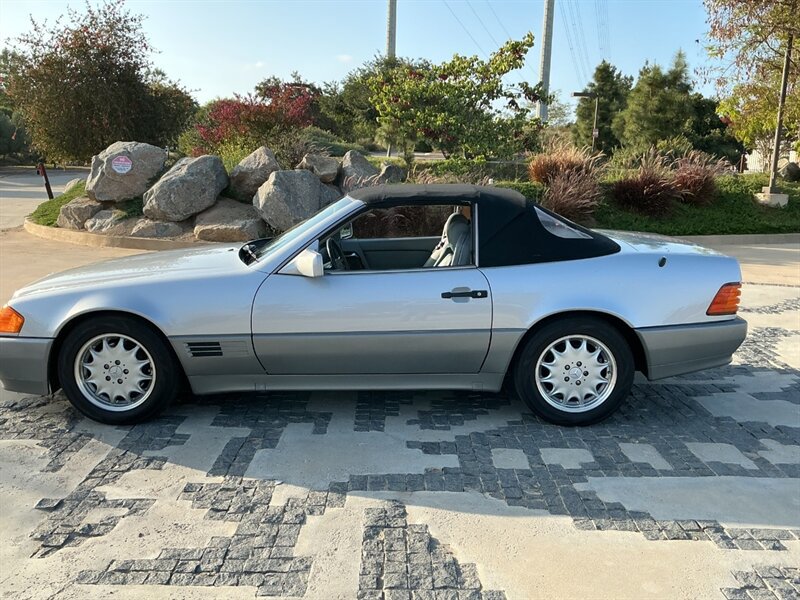 Used 1990 Mercedes-Benz 500 SL image 7