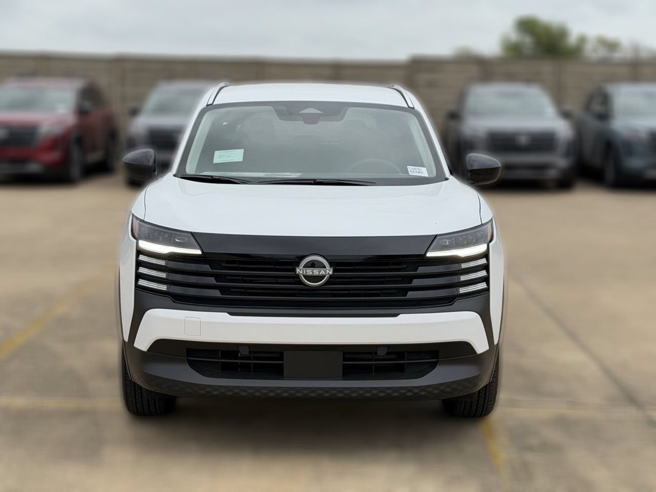 New 2026 Nissan Kicks SV AWD/4WD image 4