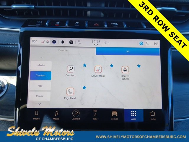 Used 2023 Jeep Grand Cherokee L Limited image 25