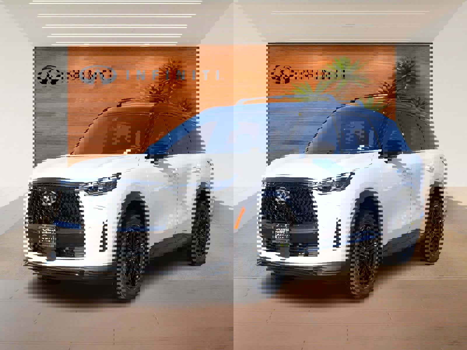 New 2026 INFINITI QX60 Sport