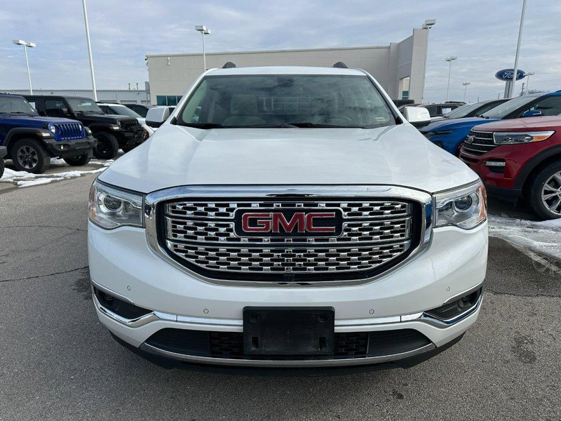 Used 2019 GMC Acadia Denali w/ Technology Package image 9