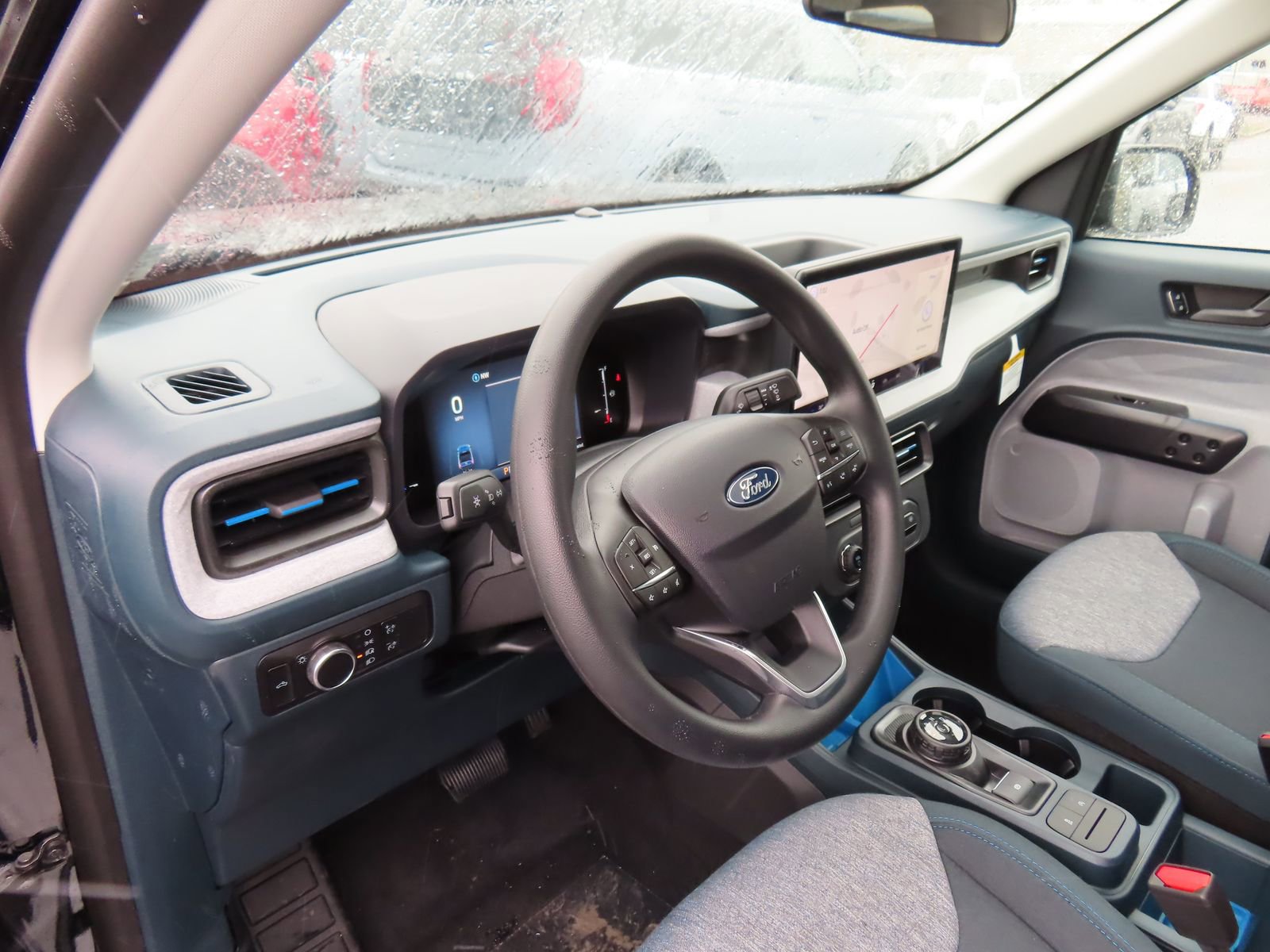 New 2026 Ford Maverick XLT FWD image 8