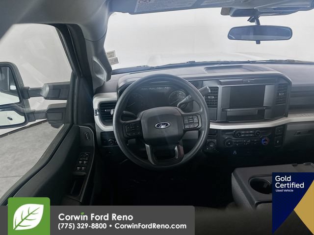 Certified 2025 Ford F250 XL w/ STX Appearance Package AWD/4WD image 24
