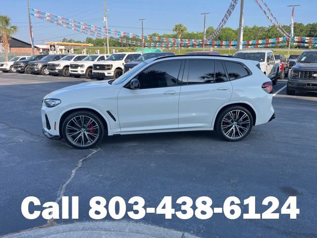 Used 2022 BMW X3 M40i w/ Premium Package AWD/4WD image 35