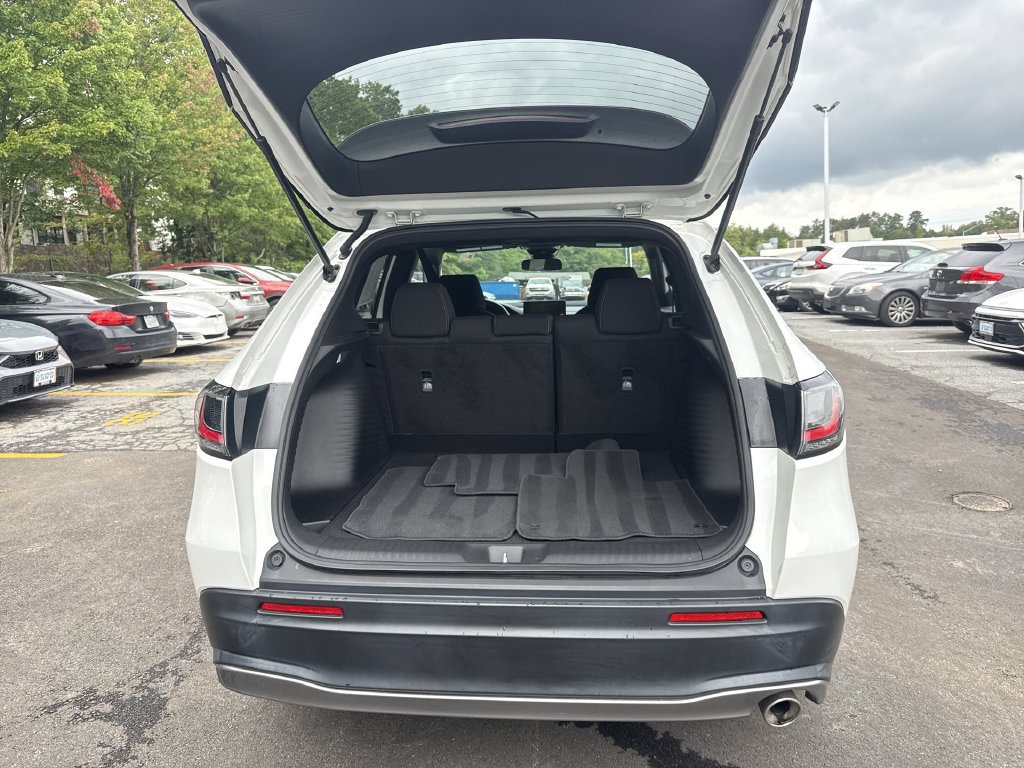 Certified 2024 Honda HR-V Sport image 20