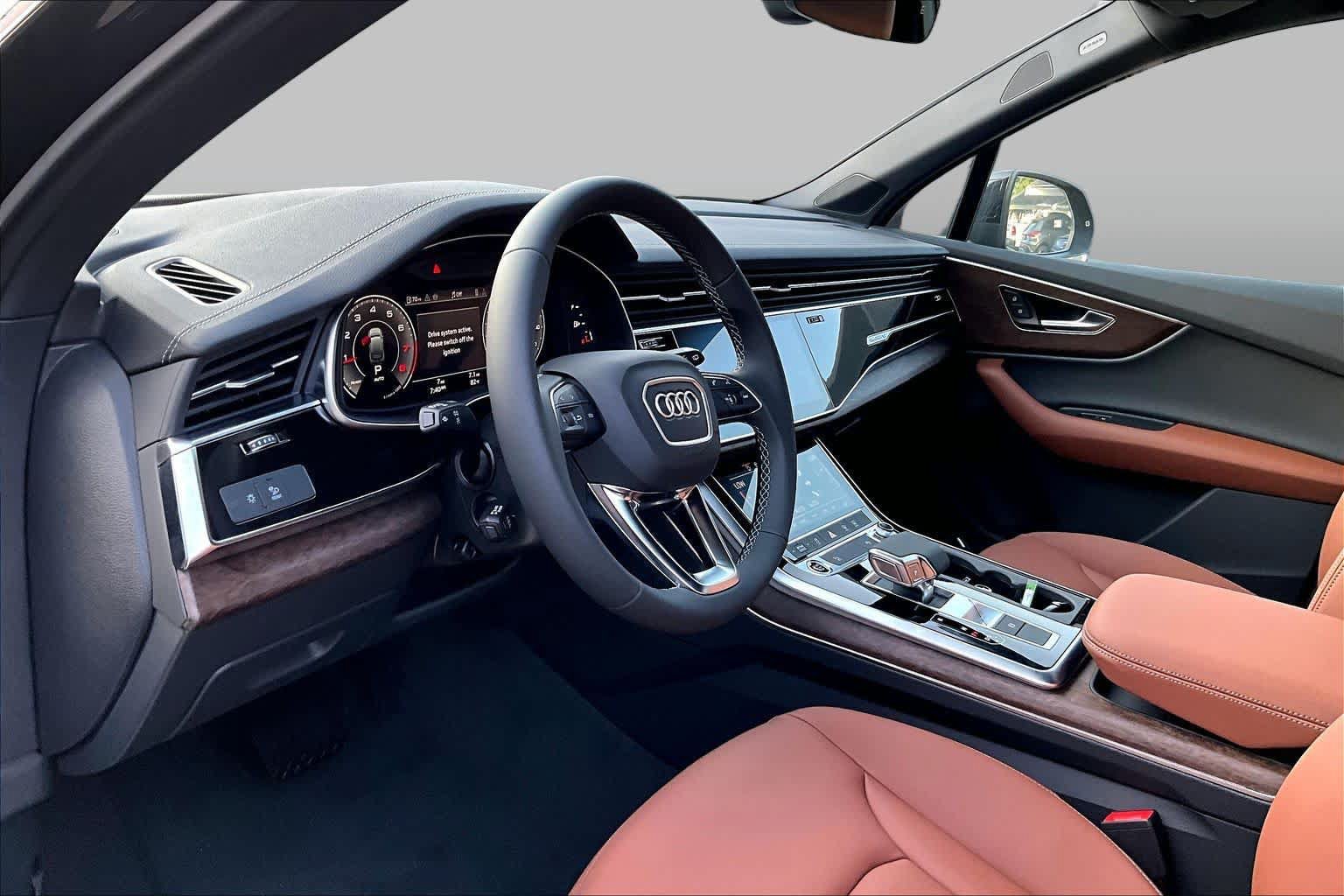 New 2026 Audi Q7 2.0T Premium w/ Convenience Plus Package AWD/4WD image 8