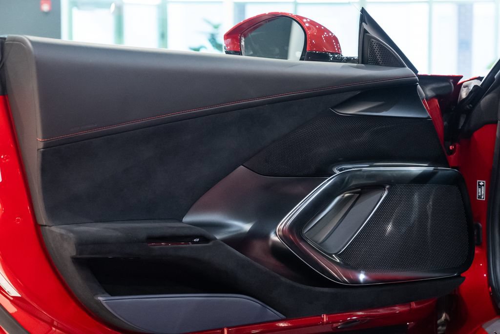 Certified 2025 Ferrari 12Cilindri RWD image 25