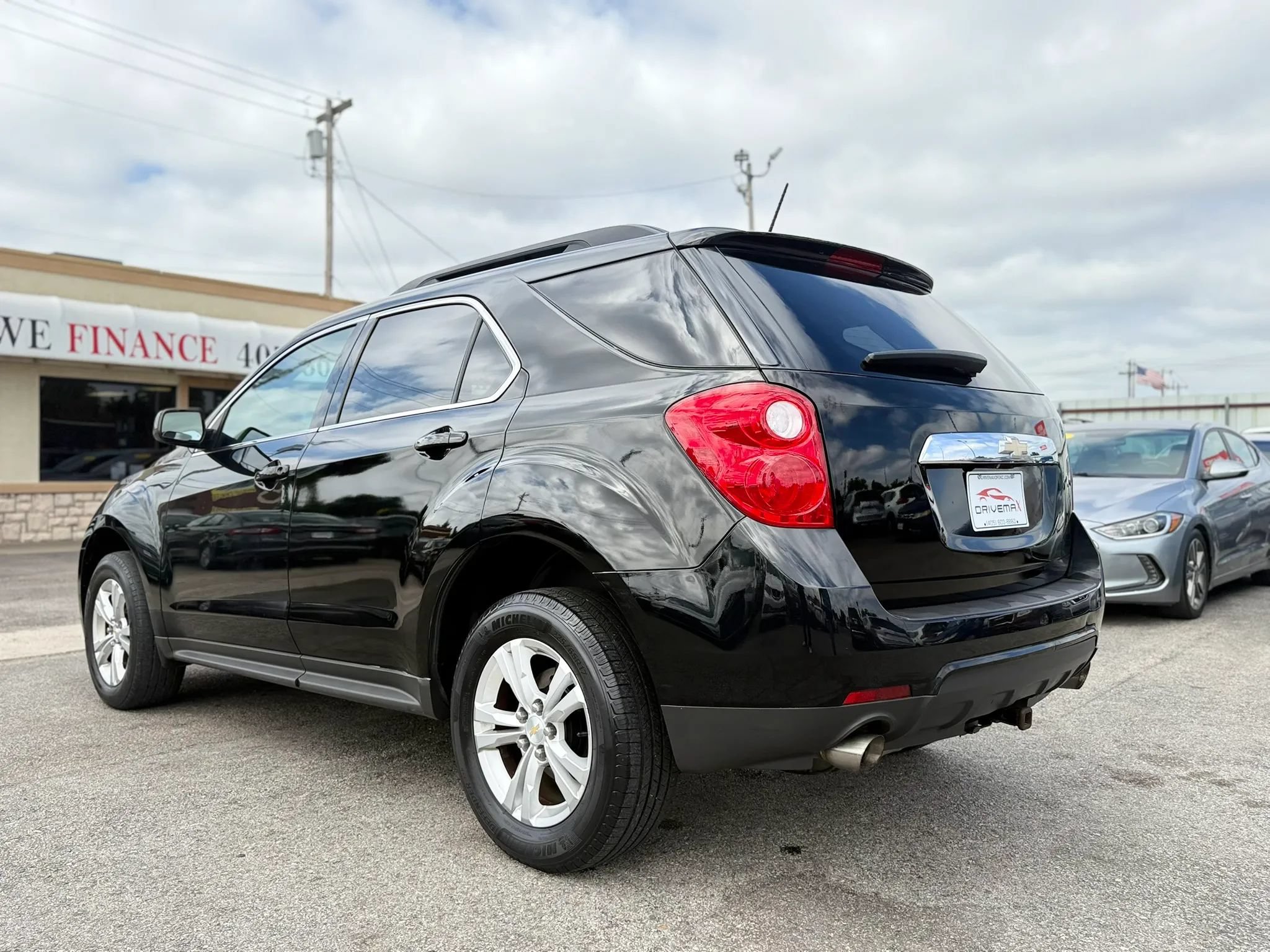Used 2015 Chevrolet Equinox LT w/ Driver Convenience Package FWD image 6