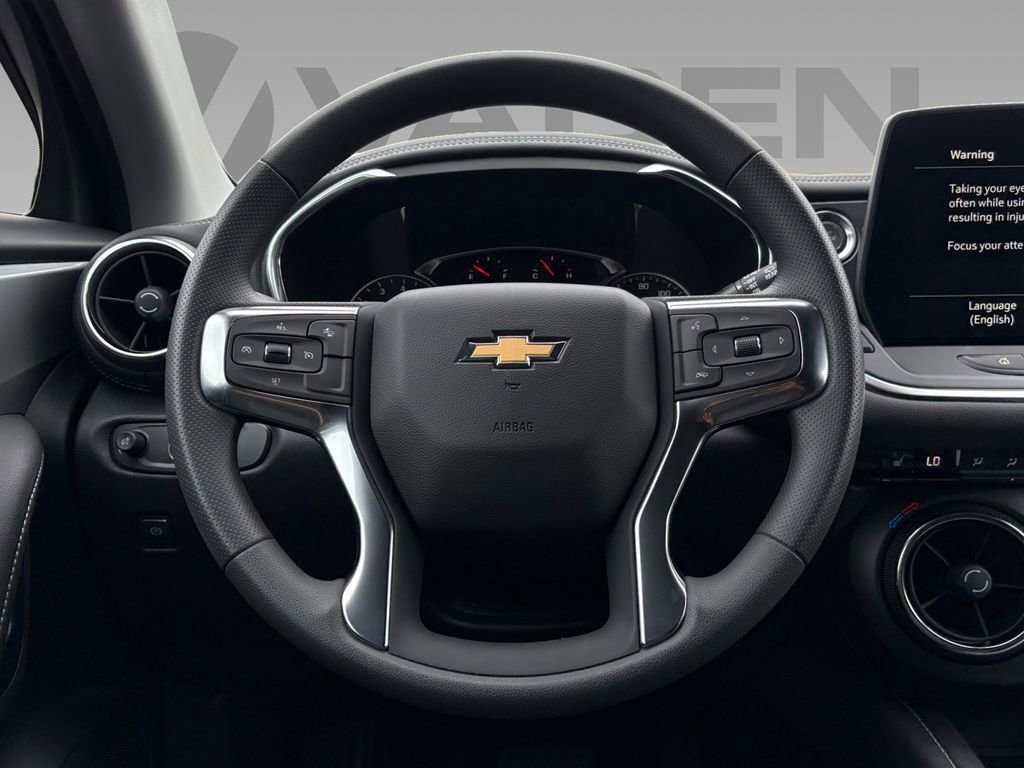 New 2026 Chevrolet Blazer LT w/ Midnight/Sport Edition FWD image 11