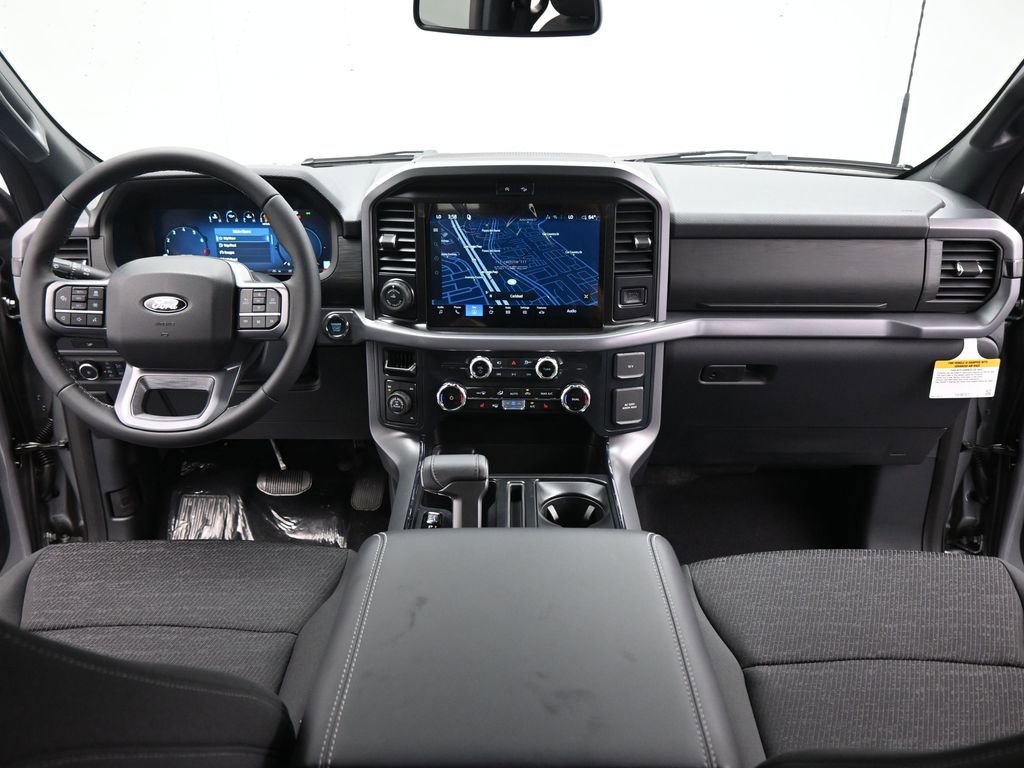New 2026 Ford F150 XLT w/ Equipment Group 302A MID image 18