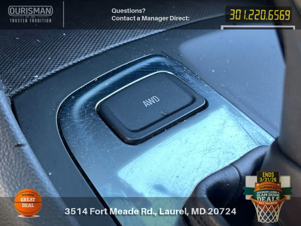 Used 2023 Chevrolet Equinox LT image 25