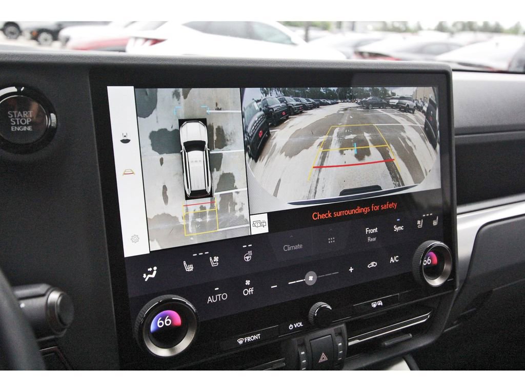 Used 2024 Lexus GX 550 w/ Accessory Package (2T) AWD/4WD image 26