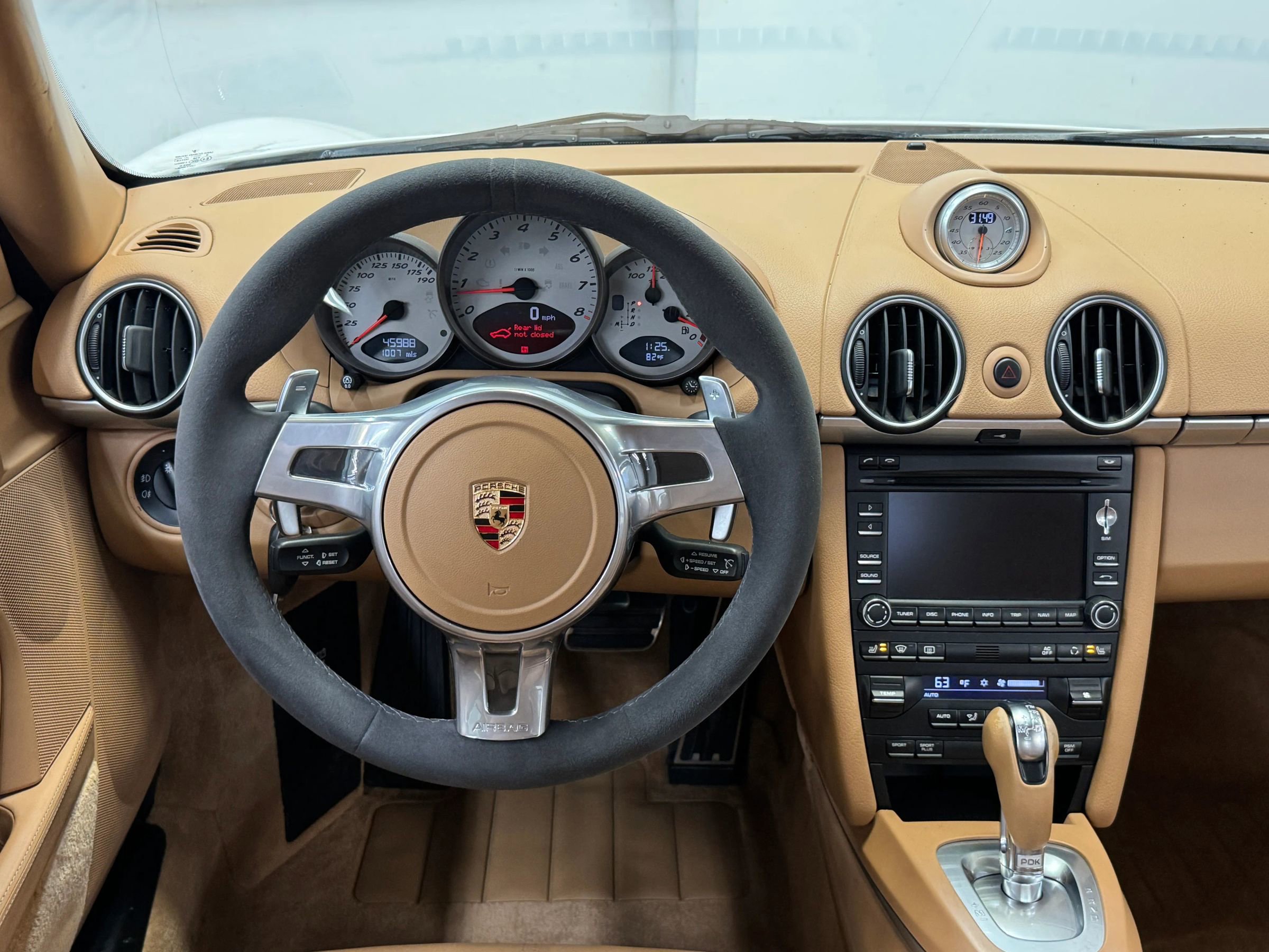 Used 2010 Porsche Cayman S image 21