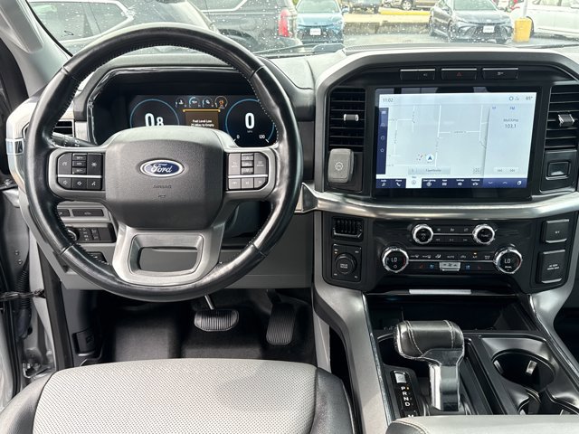 Used 2021 Ford F150 Lariat AWD/4WD image 7