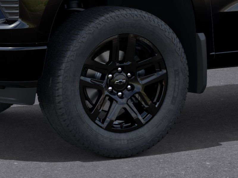 New 2026 Chevrolet Silverado 1500 RST AWD/4WD image 9