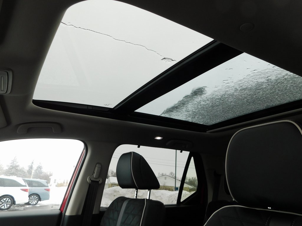 New 2026 Honda Pilot Elite image 12