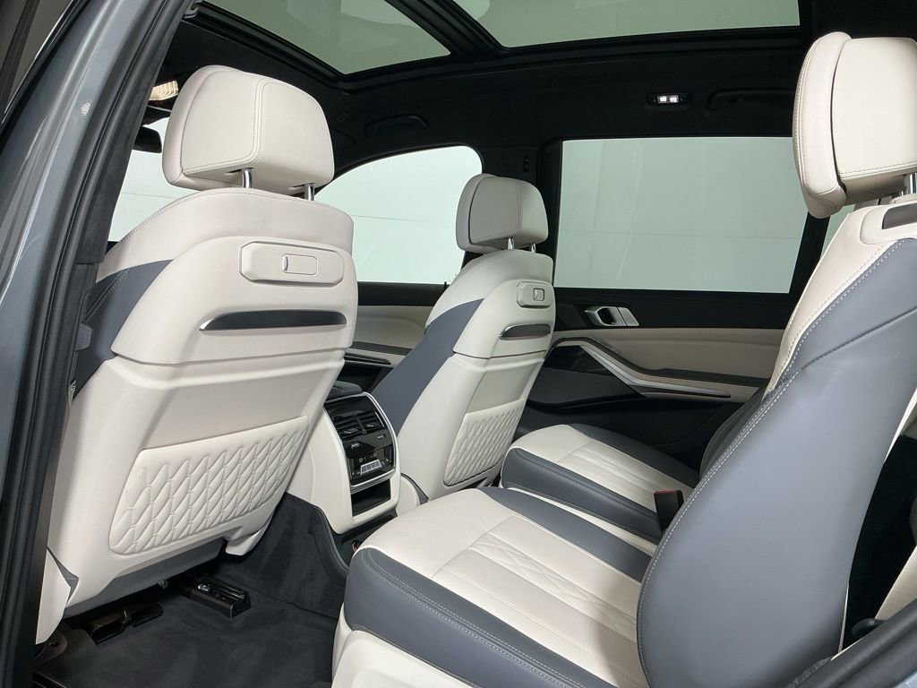 Certified 2024 BMW X7 M60i w/ Executive Package image 26