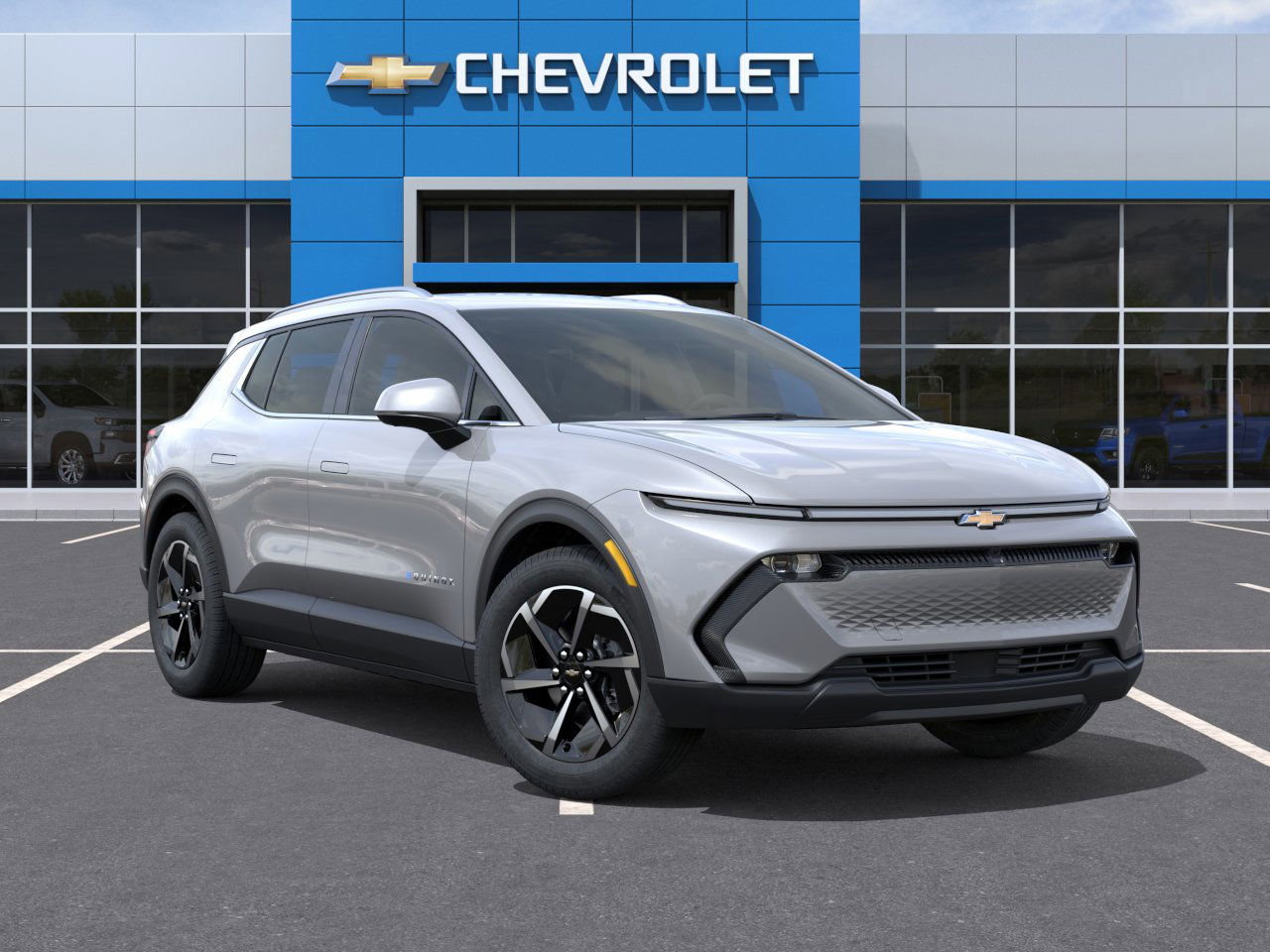 New 2026 Chevrolet Equinox EV LT image 7