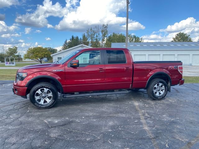 Used 2014 Ford F150 FX4 w/ Equipment Group 402A Luxury image 2