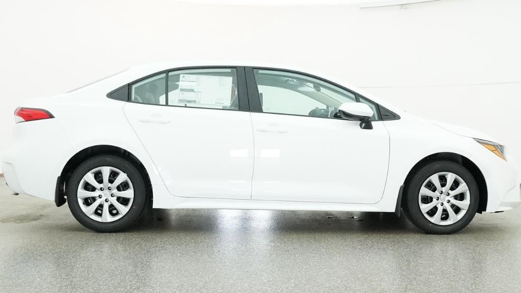 New 2026 Toyota Corolla LE FWD image 27