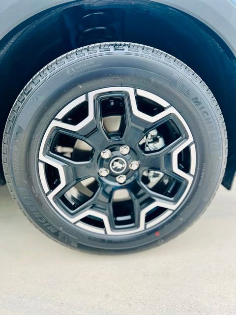 New 2025 Ford Bronco Sport Outer Banks w/ Outer Banks Tech Package+ image 7