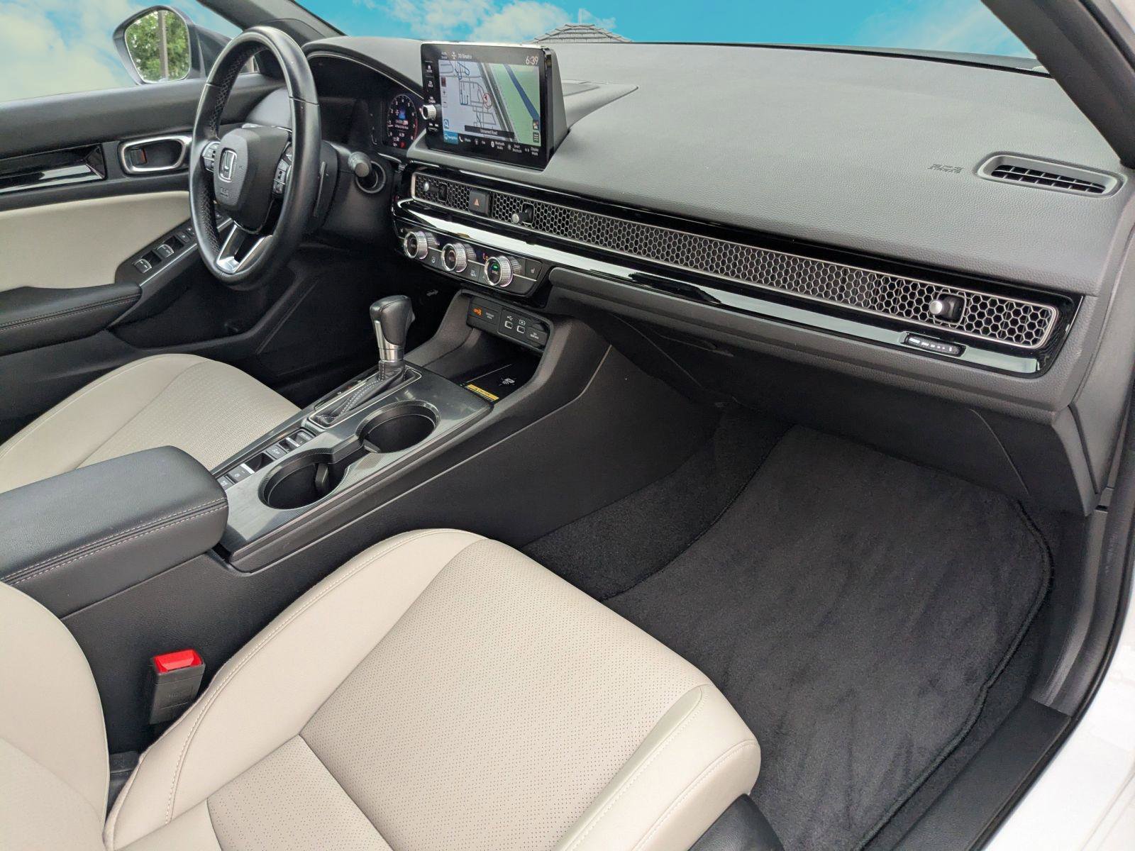 Used 2022 Honda Civic Sport Touring image 24