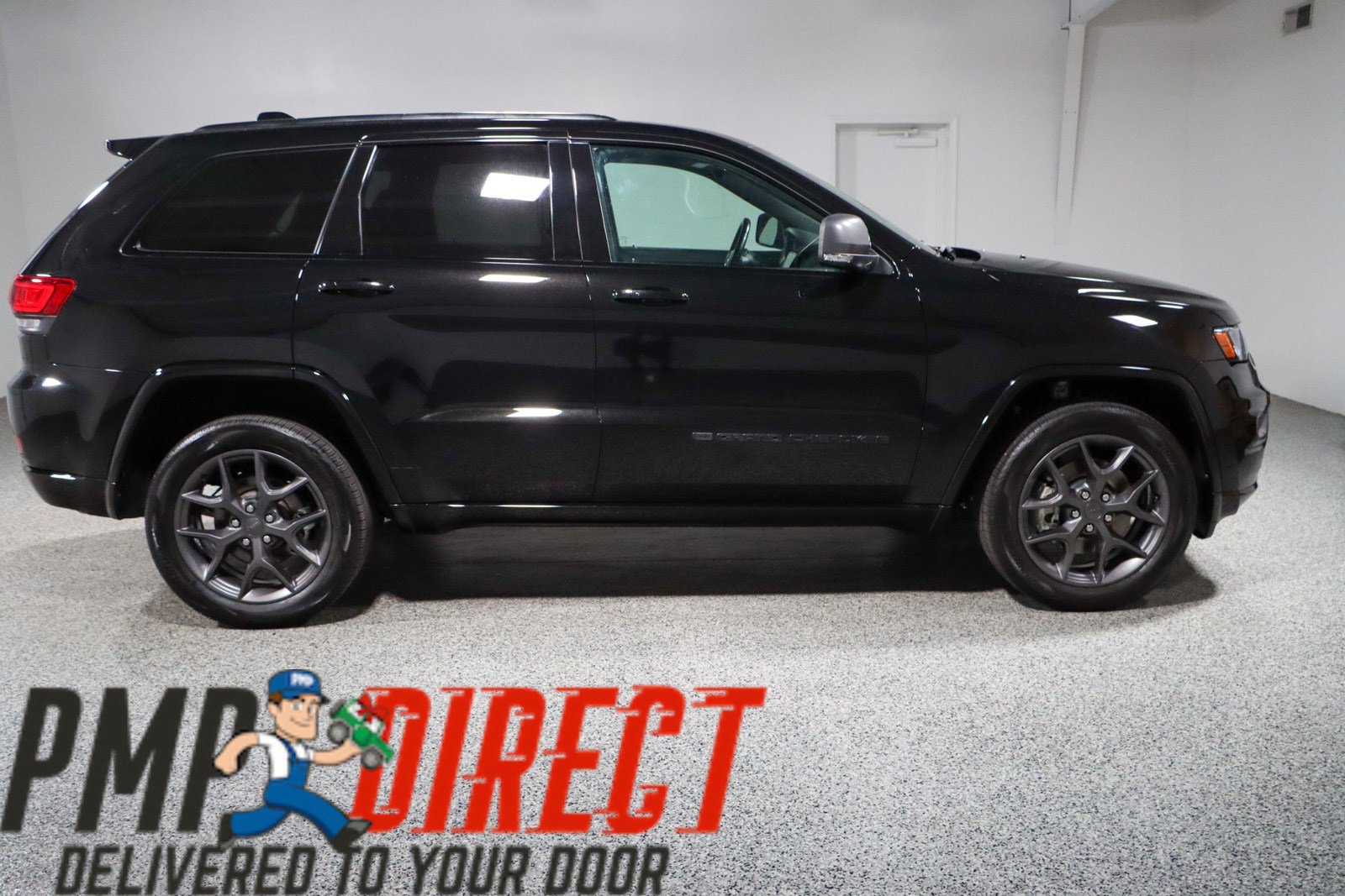 Used 2021 Jeep Grand Cherokee Limited w/ Quick Order Package 28K 80th AWD/4WD image 6
