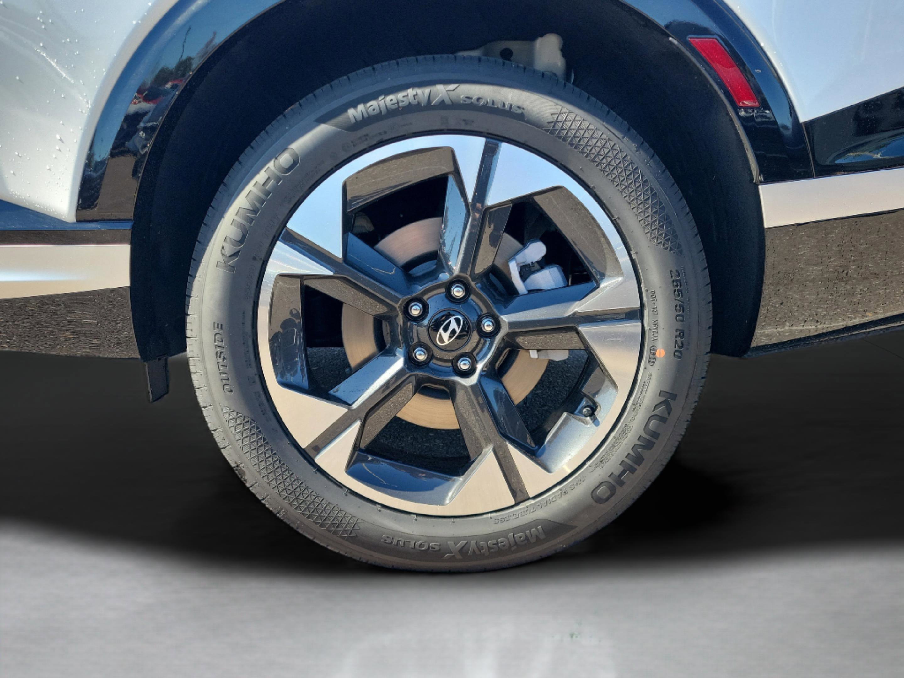 New 2026 Hyundai Palisade Limited image 6