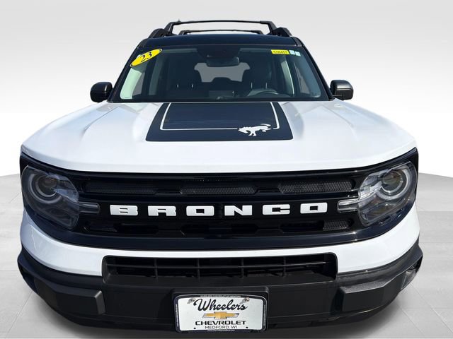 Used 2023 Ford Bronco Sport Outer Banks w/ Topo Graphic Package image 10