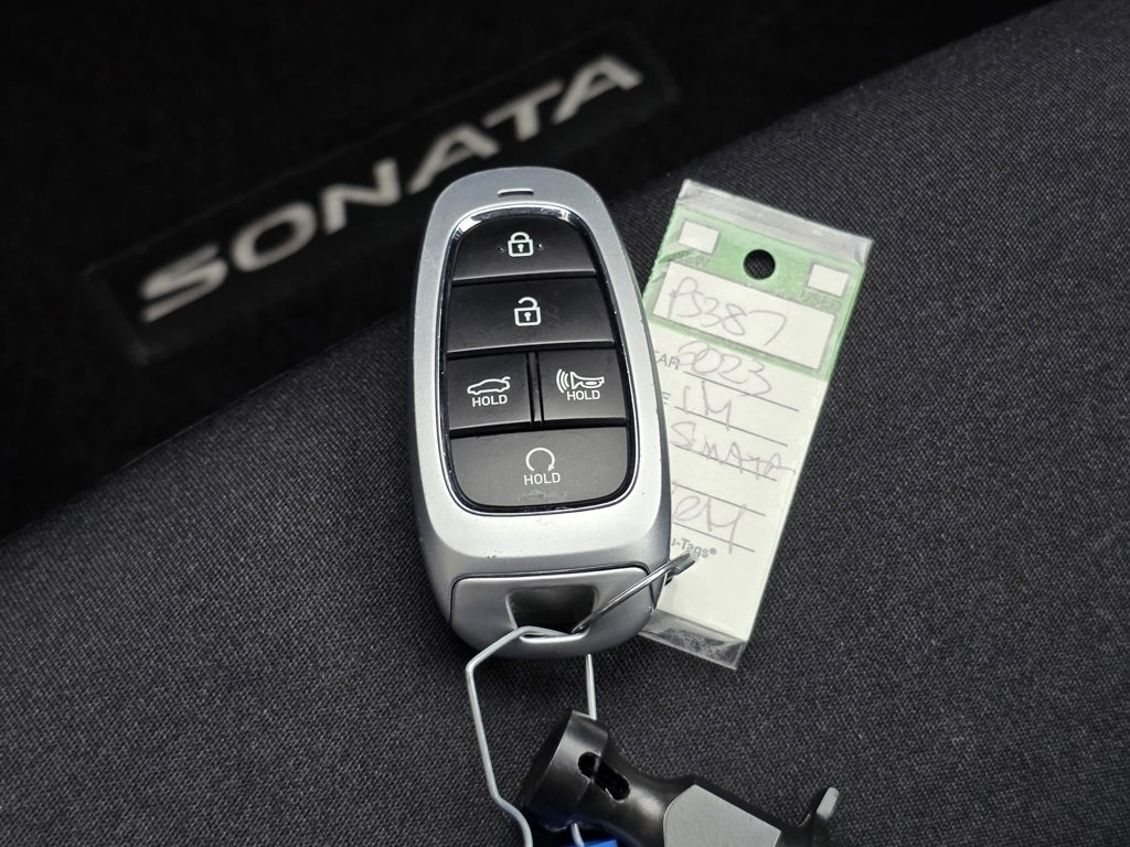 Certified 2023 Hyundai Sonata SEL image 36