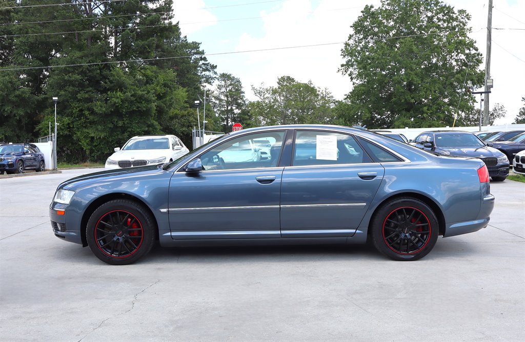 Used 2005 Audi A8 4.2 AWD/4WD image 4