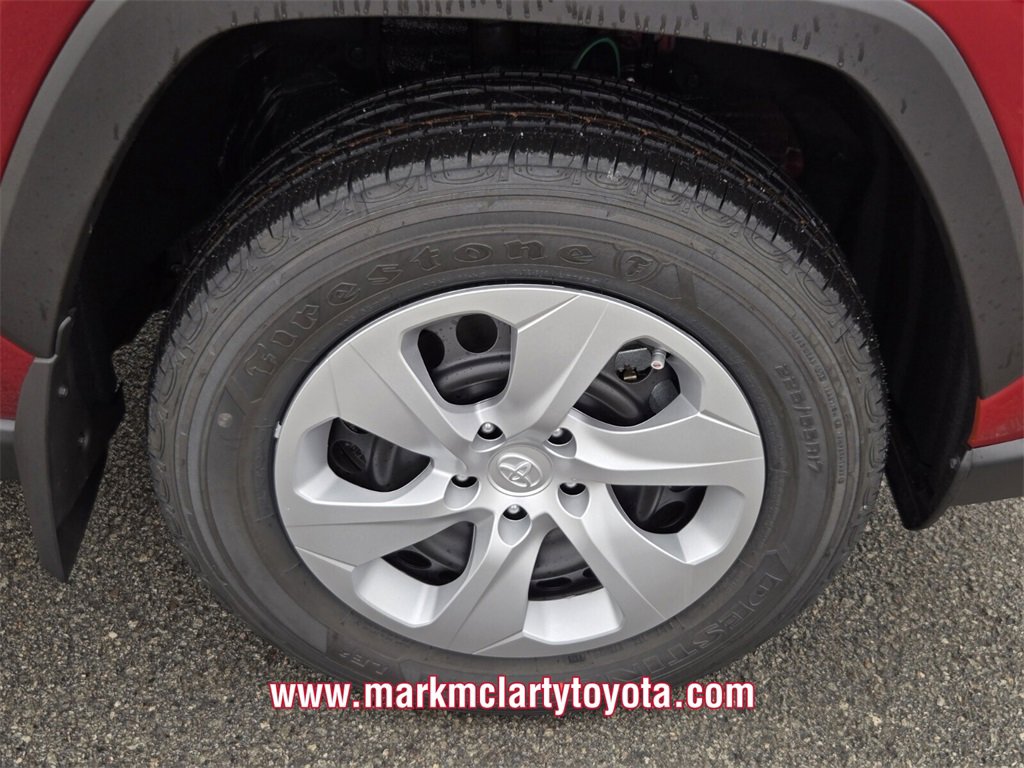 New 2025 Toyota RAV4 LE image 14