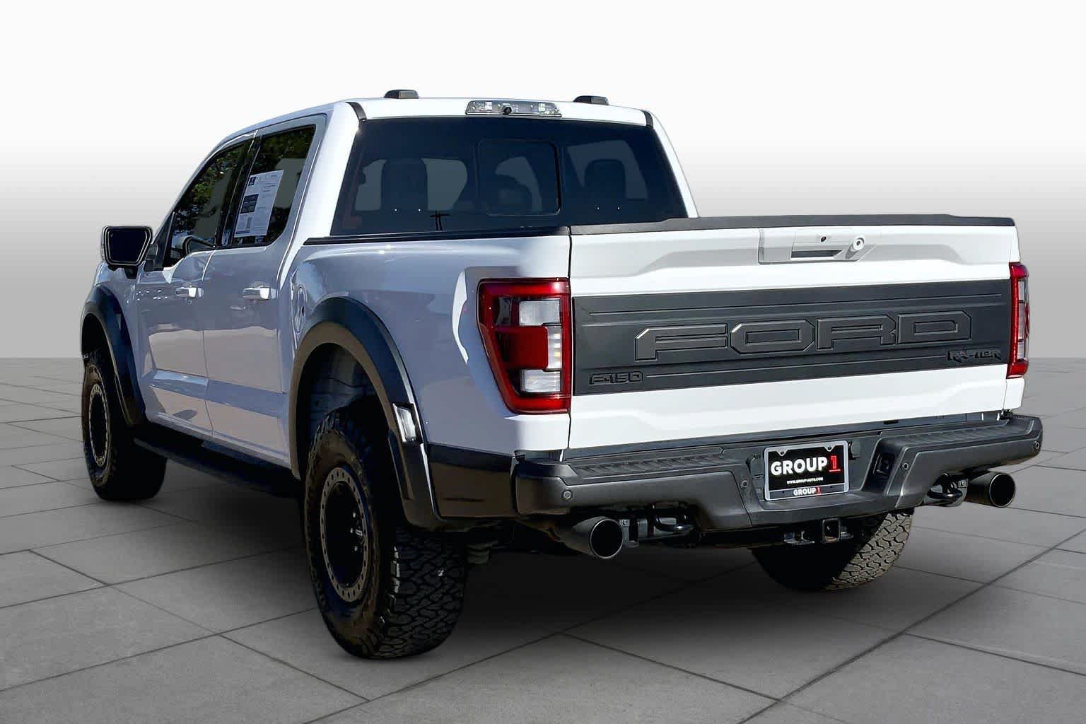 Certified 2023 Ford F150 Raptor AWD/4WD image 10