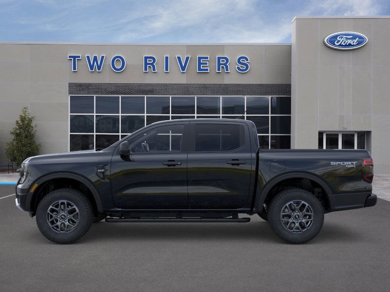 New 2026 Ford Ranger XLT image 3