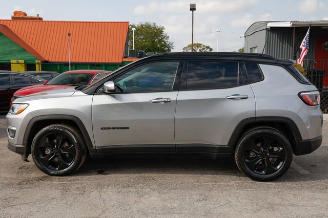 Used 2019 Jeep Compass Latitude image 4
