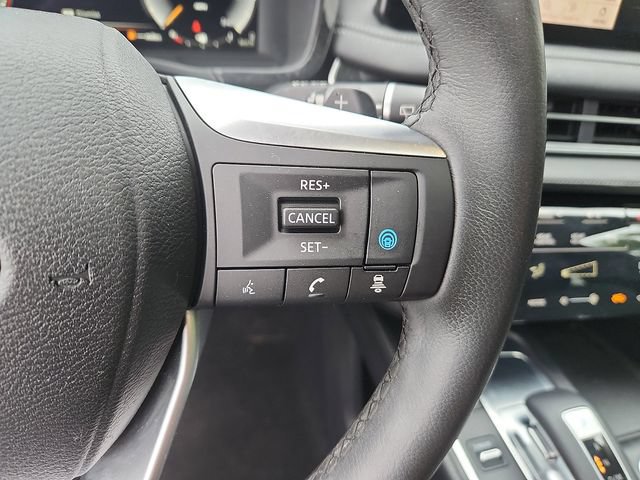 Used 2023 INFINITI QX60 Luxe w/ Cargo Package AWD/4WD image 19